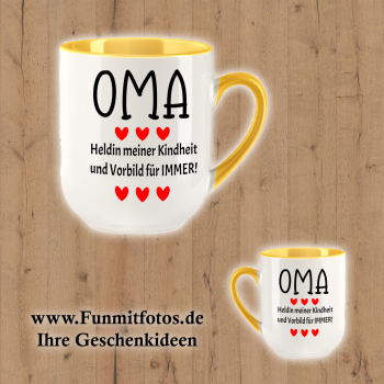 Tasse "Oma"